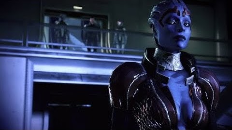 Mass Effect 3: The Ardat-Yakshi Monastery