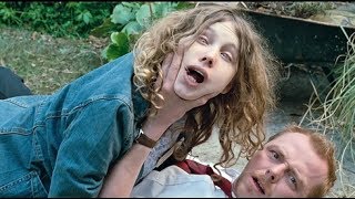 Девка в саду / Зомби по имени Шон (2004)