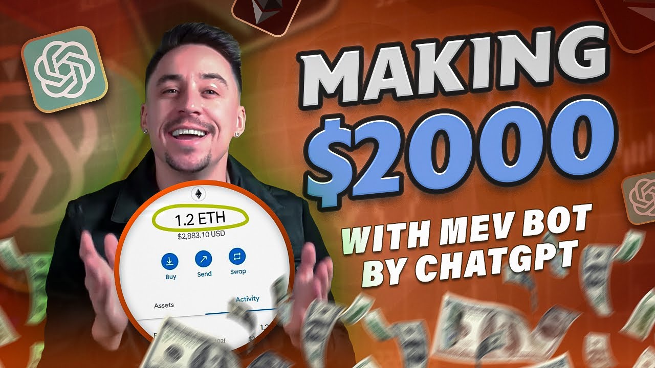 Earn 4 000 daily on autopilot trading bot tutorial youtube