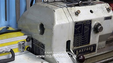 COLLETS TO THE LEFT OF ME - COLLETS TO THE RIGHT - IN THE WORKSHOP