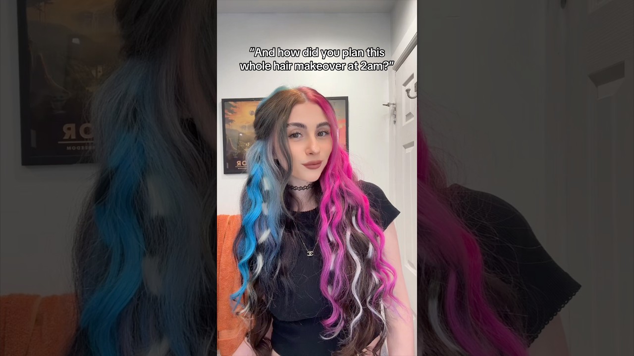 Hair Reveal! 
