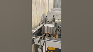 KC1000 Grooving machine for card paper