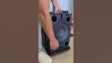 JBL PRX ONE Prepare for amazing sound! 🎶🎧 #JBL #Speakers #Audio #Music #Concert #Party