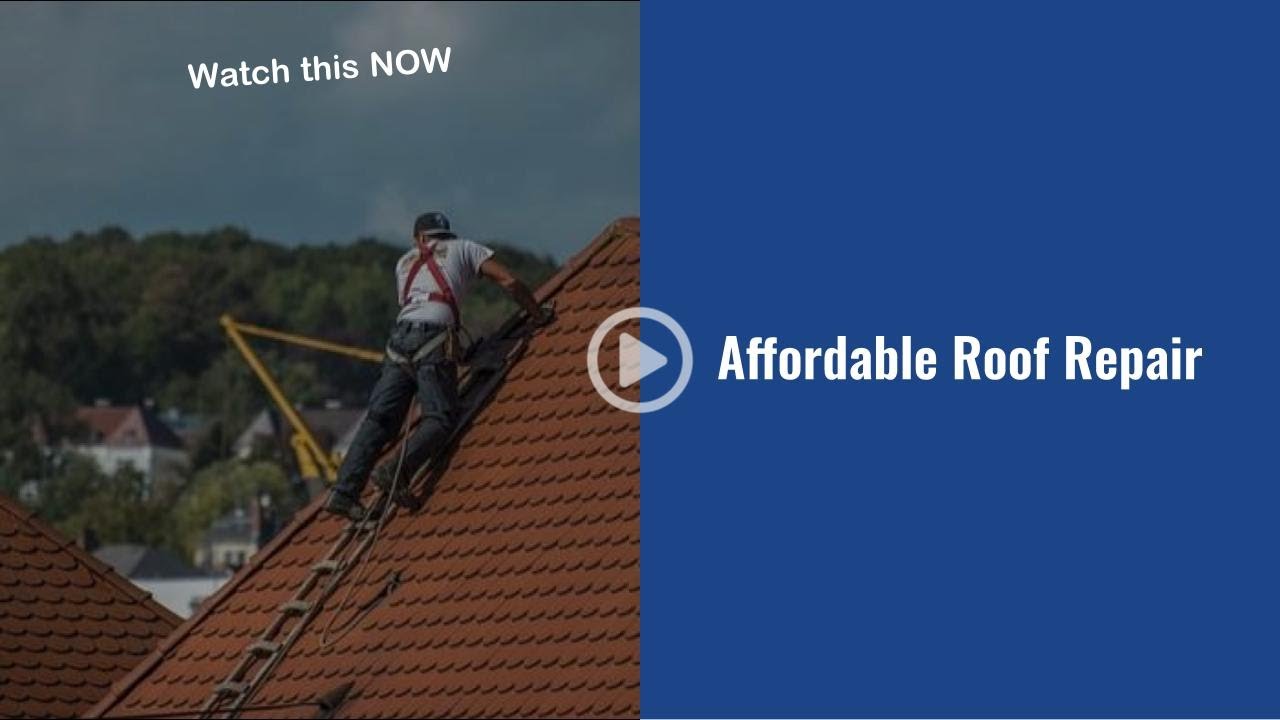 Affordable Roof Repair Campbell River BC Canada 2019 YouTube