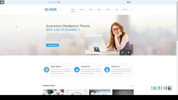 Oliver - Responsive Multipurpose Joomla Template        Amyas Sonny