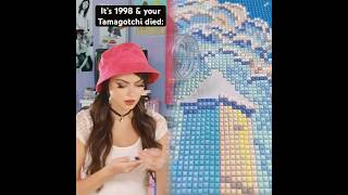 Know The Pain Of Losing A Tamagotchi All Too Well