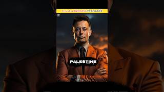 Elon Musk Support Palestine