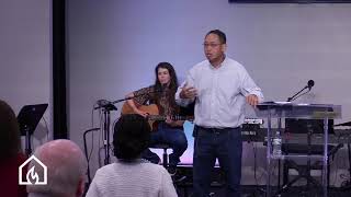 10.08.22 - Passion For Jesus Church Service ( Roger Lee )