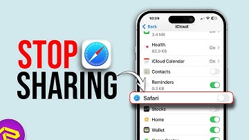 How to Stop Sharing Safari Between iPhone and iPad or Mac | Disable Safari Sync on iPhone