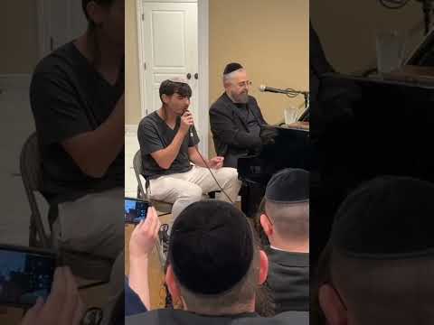 שלומי ברנשטיין בביצוע מטורף עם יוסי גרין