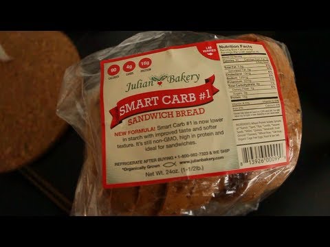Julian Bakery Smart Carb #1 Bread Review