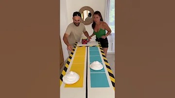 Un Jeu Avec Peu De Matériel à Faire En Soirée Fun Jeu Challenge 
