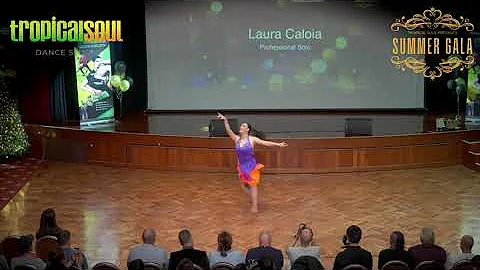 TS Summer Latin Gala 2022 - Laura Caloia