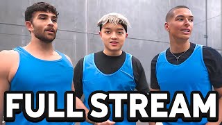 HasanAbi, Jason & Marlon Tourney FULL Stream!