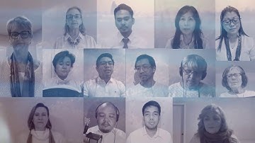 An Advent Prayer  // Trinity Presbyterian Church // Video footages credits to RaiPlay