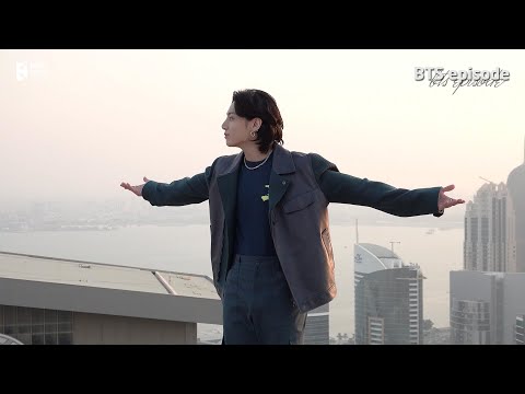 [EPISODE] 정국 (Jung Kook) FIFA World Cup 2022 Soundtrack ‘Dreamers’ MV Shoot Sketch – BTS (방탄소년단)