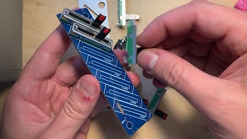 Music Thing Modular - Graphic EQ - Kit Overview