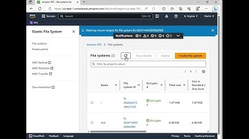 2/2 How to delete SageMaker from AWS account
