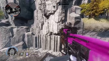 Titanfall 2 Grapple Move for CTF on Black Water Canal Part 5