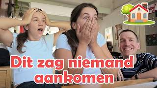 De bezichtigingen en biedingen lopen anders dan verwacht 😱 🏠 Verhuisvlog 4