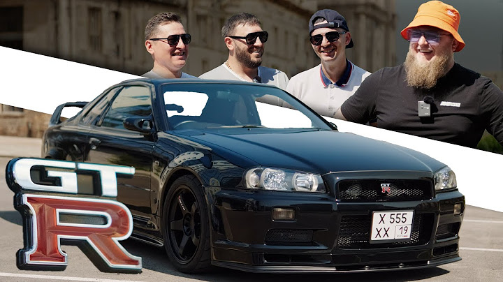 ГТР СВОИМИ РУКАМИ! NISSAN GTR 34! НУ ПОЧТИ…