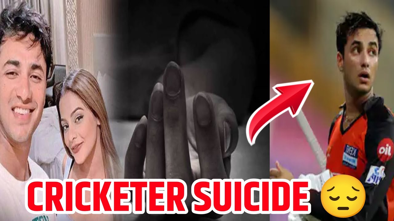 IPL Cricketer Abhishek Sharma will be interrogated in Model Tania Singh Suicide case😔