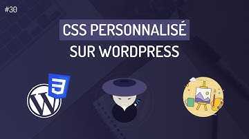Comment intégrer du CSS personnalisé sur WordPress ?