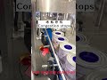Automatic Can Sealing Machine, Powder metal Can Sealer, Can Seaming Machine for Canned Food#Factory