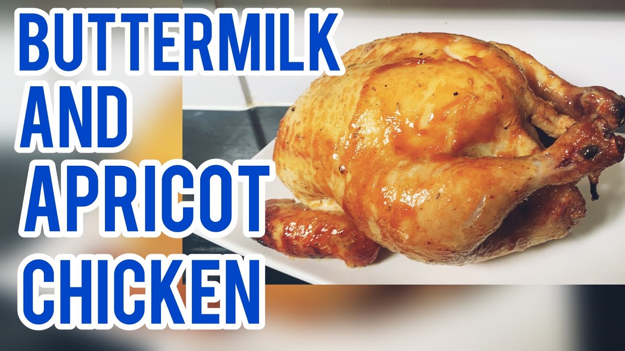 BEST WHOLE CHICKEN RECIPE er Q Rotisserie Buttermilk Chicken