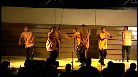 BE. Step Team (Aggie Fest Spring 2003)