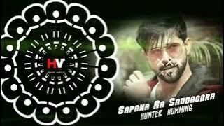 MU SAPANARA SAUDAGARA😈 NEW ODIA VIRAL DJ SONG !! POP HUMMING BASS MIX 2024 !!HUMMING VIBES TNK
