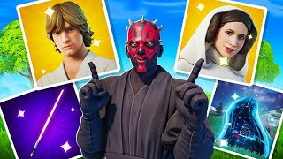 Everything You Need To Know About Fortnite's Pull of The Force Update (Fortnite Update Patch Notes)