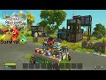 Scrap Mechanic: Survival - Survival game - Part 1 - No commentary gameplay