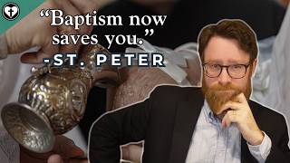 The Doctrine of Holy Baptism (Intro to Christian Theology 21)