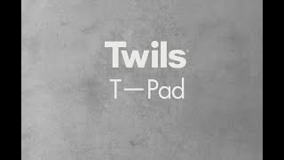 Twils T–Pad Timelapse Teaser
