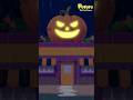 Pororo&#39;s Halloween Hospital🎃| Happy Halloween! #pororo #shorts #halloween