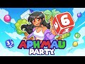 Having an APHMAU PARTY in Roblox!
