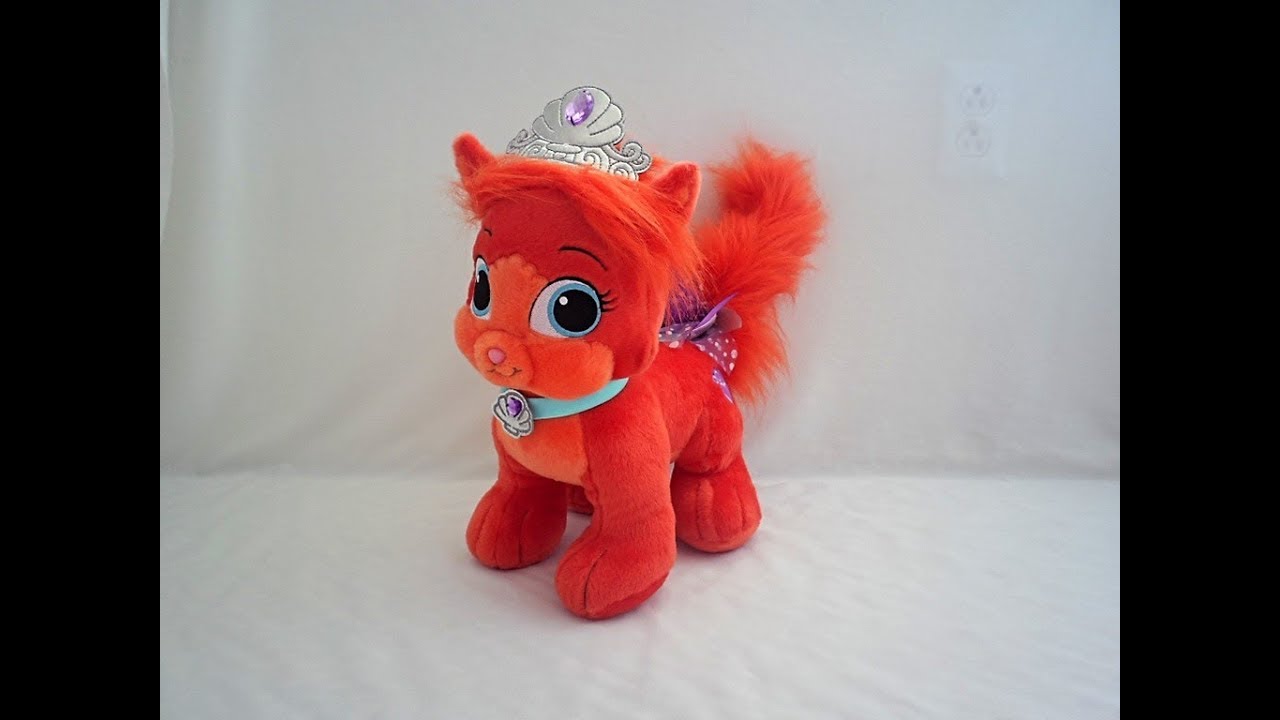 Treasure Disney Palace Pets BuildABear YouTube