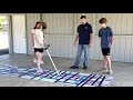 Maze Driving Mat Activity- Demonstration of the new Fatal Vision Alcohol &amp; Marijuana Polydrug goggle