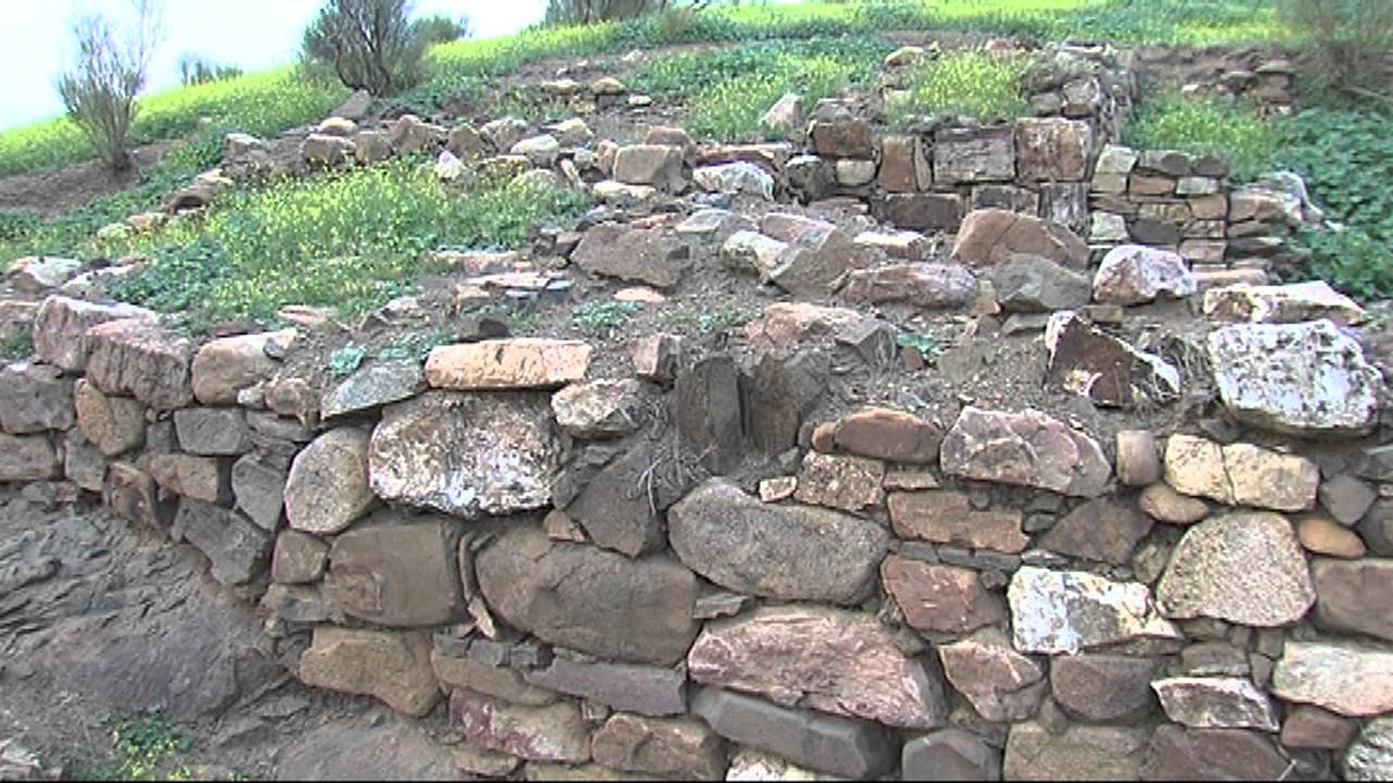 Miróbriga   Capilla