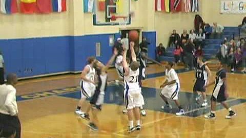 Cary Academy Basketball