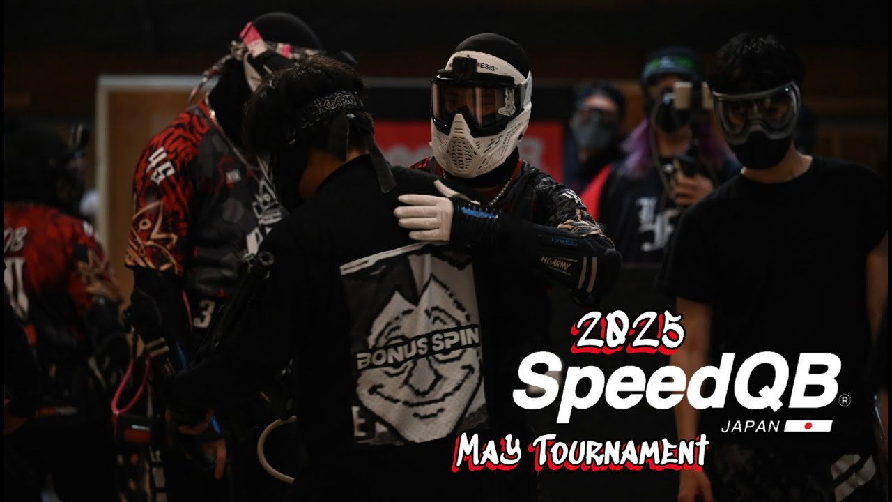 2025 JapanSpeedQB May Tournament HIGHLIGHT