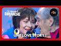 Macha Méril et Michel Legrand, une histoire d'amour 50 ans après leur rencontre ! -Vivement Dimanche