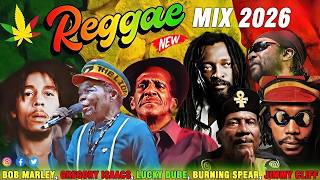 Bob Marley, Peter Tosh, Eric Donaldson 🎤 Reggae Mix 2026 | Top 100 Reggae Songs Of All Time