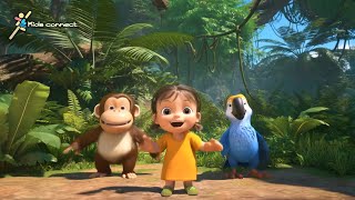 Animal Dance Party Kids Connect