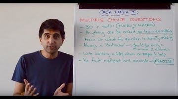 Multiple Choice Questions - Paper 3 - AQA A Level Economics