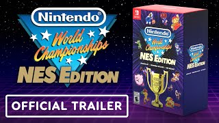 Nintendo World Championships: NES Edition - Official Announcement Trailer