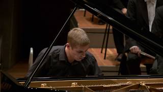 Cédric Tiberghien - Berliner Philharmoniker Ravel extract