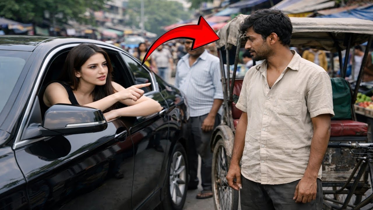 करोड़पति लड़की का अजीब सौदा। ऑटो वाले के साथ जो किया इंसानियत शर्मा गई। लोग हैरान रह गए।