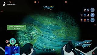 SUBNAUTICA BELOW ZERO DIAMANT MAGNETIIT DE STE4/NAZIVO